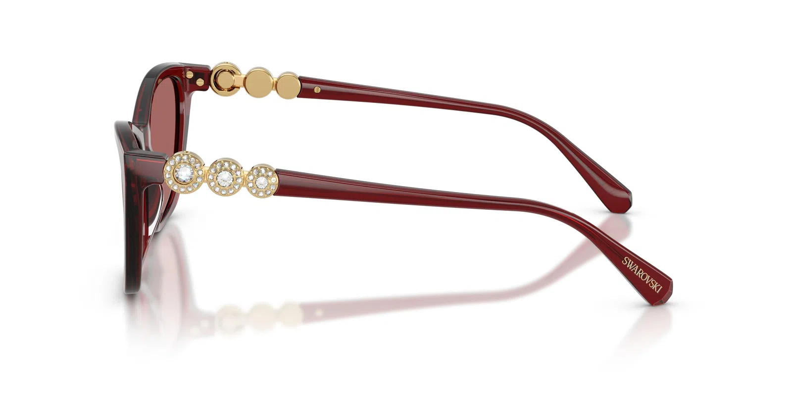 Swarovski 6068U Sunglasses - view 10